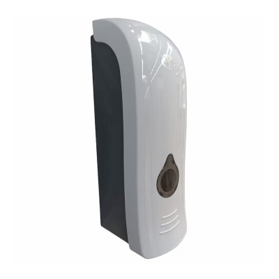 Dispenser manual pentru sapun lichid, dezinfectant, sampon, balsam