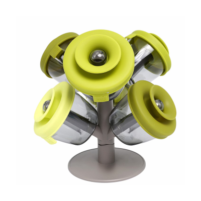 Organizator condimente Ertone ERT-MN 402, 12 piese