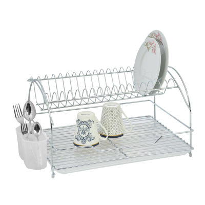 Suport vase etaj JASMIN, 2 nivele - 46 cm x 35.5cm - ANY138