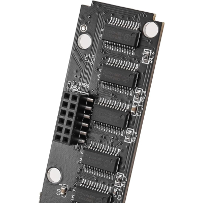 Holograma 3D cu 224 leduri, 42cm diametru, pentru reclame foto/video, control wireless, telecomanda - PD42-1