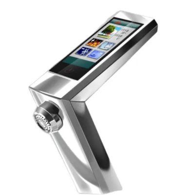 Baterie smart wireless SJ‑F200W – afișaj digital & control